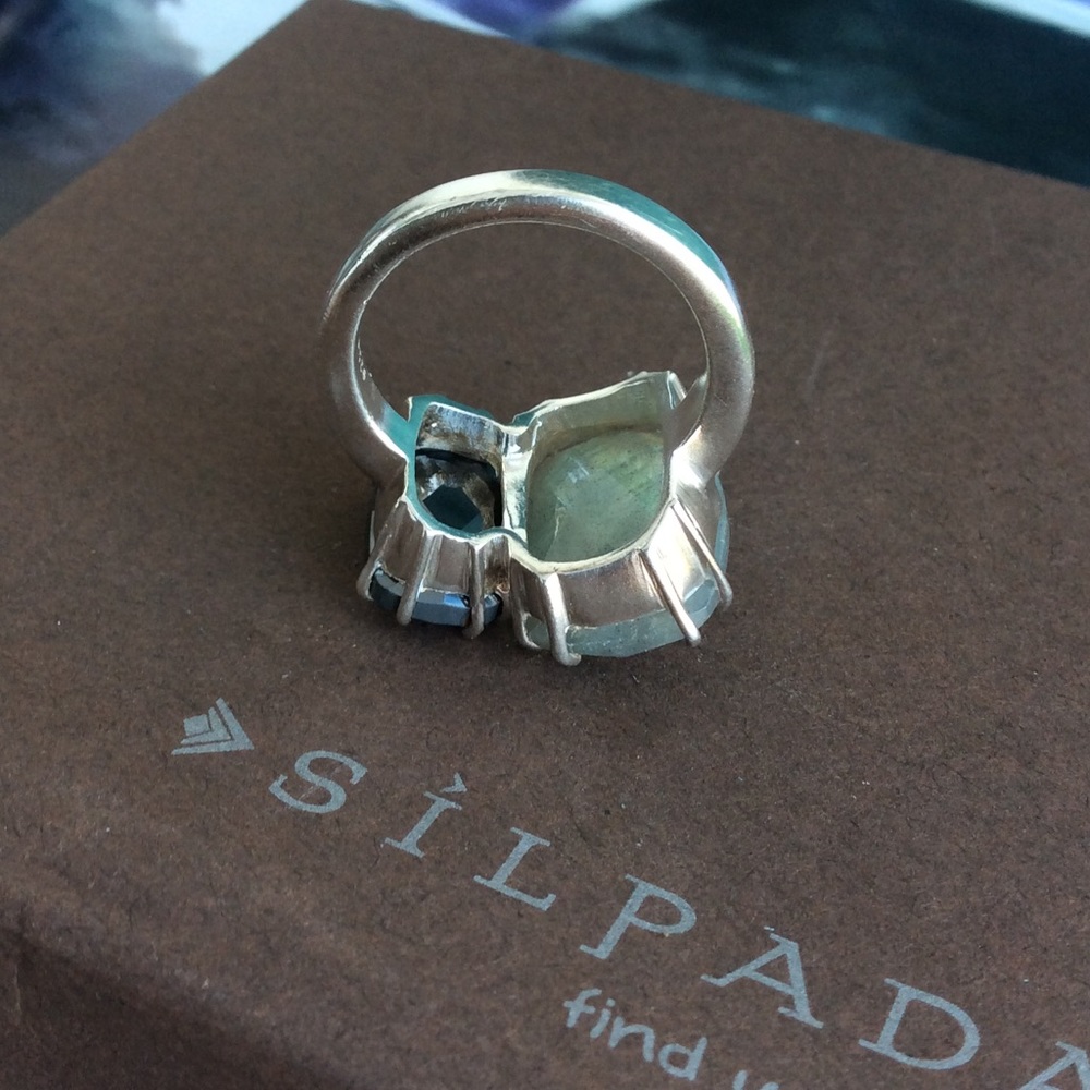 Silpada Ring - image 5